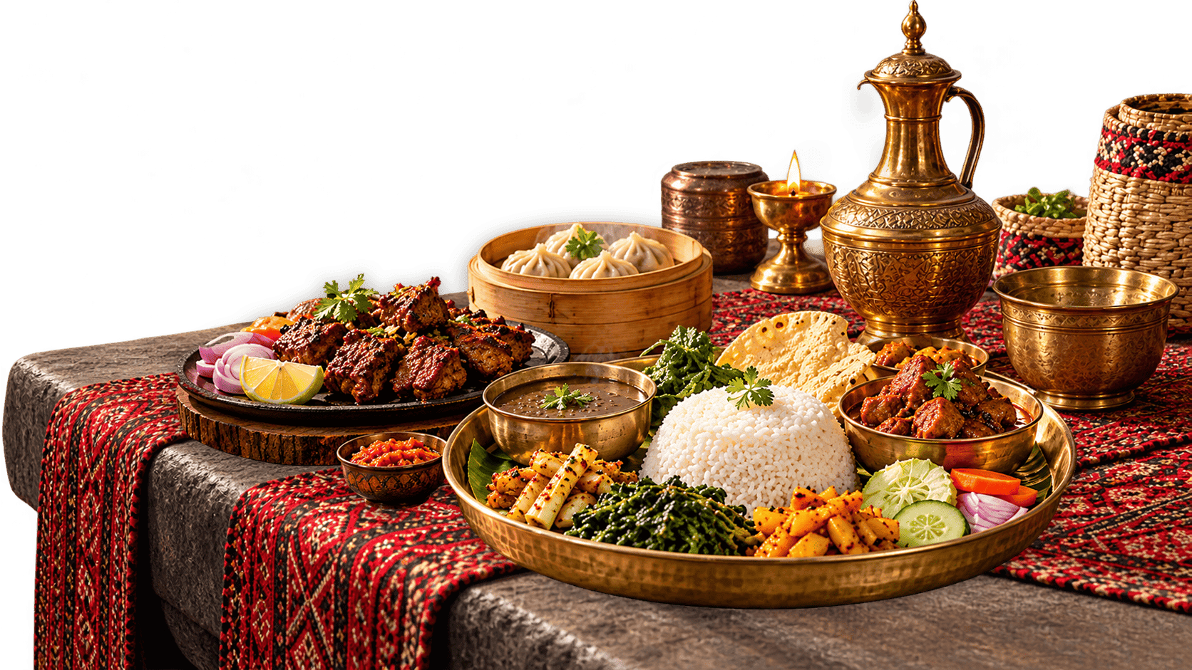 Authentic Thakali Experience