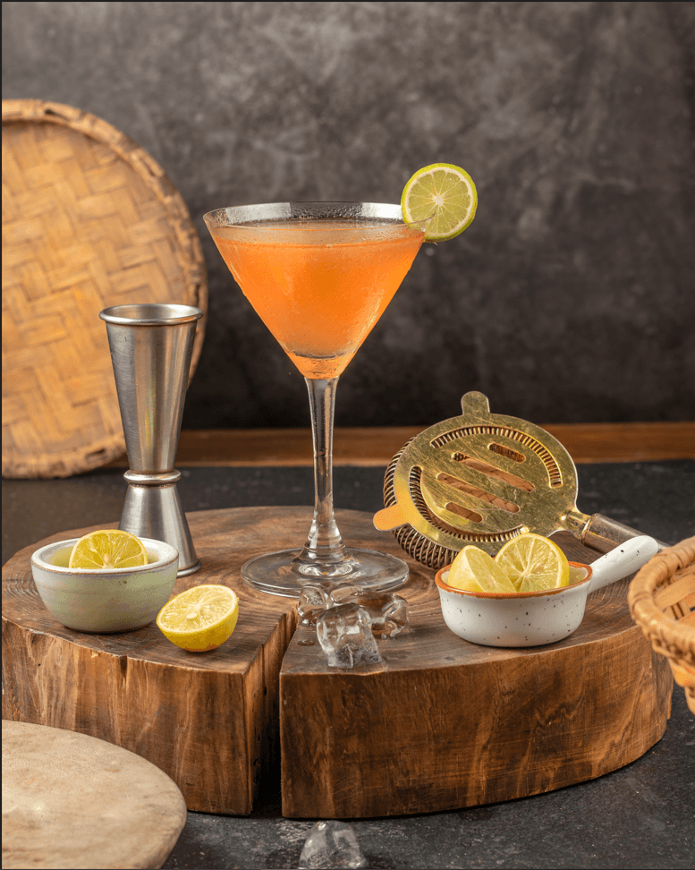 Signature Himalayan Cocktail