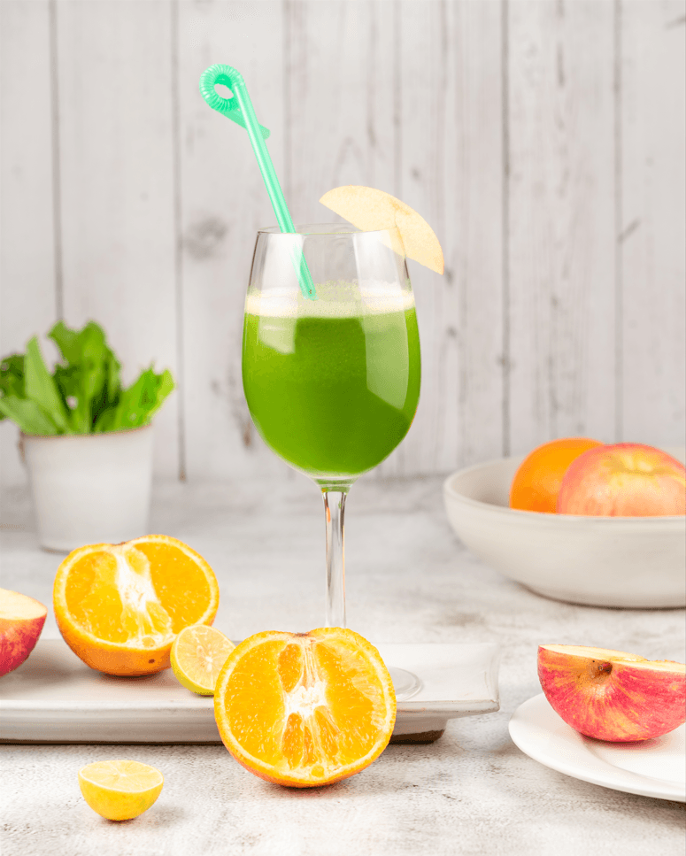 Fresh Orchard Green Cooler