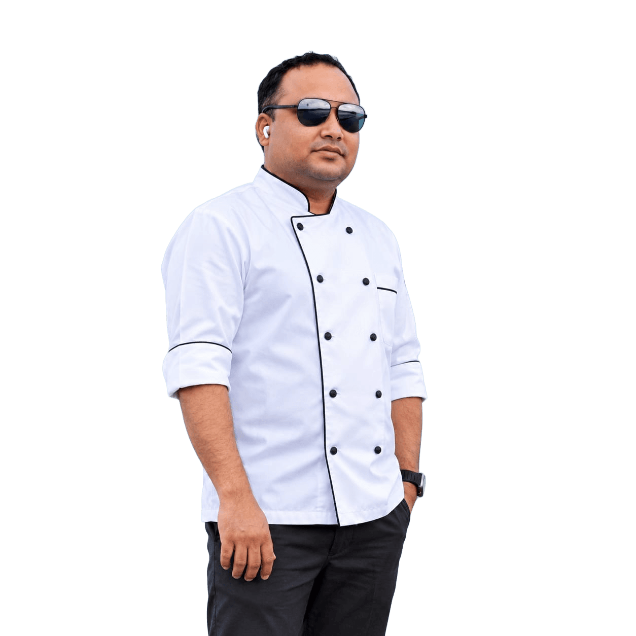 Surendra Rayamajhi - Corporate Chef (International)